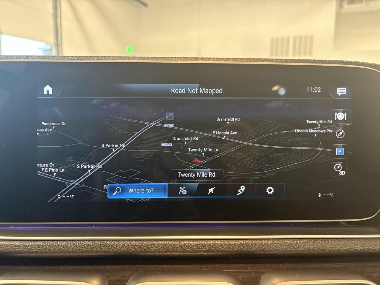 2020 MERCEDES-BENZ GLE Parker CO