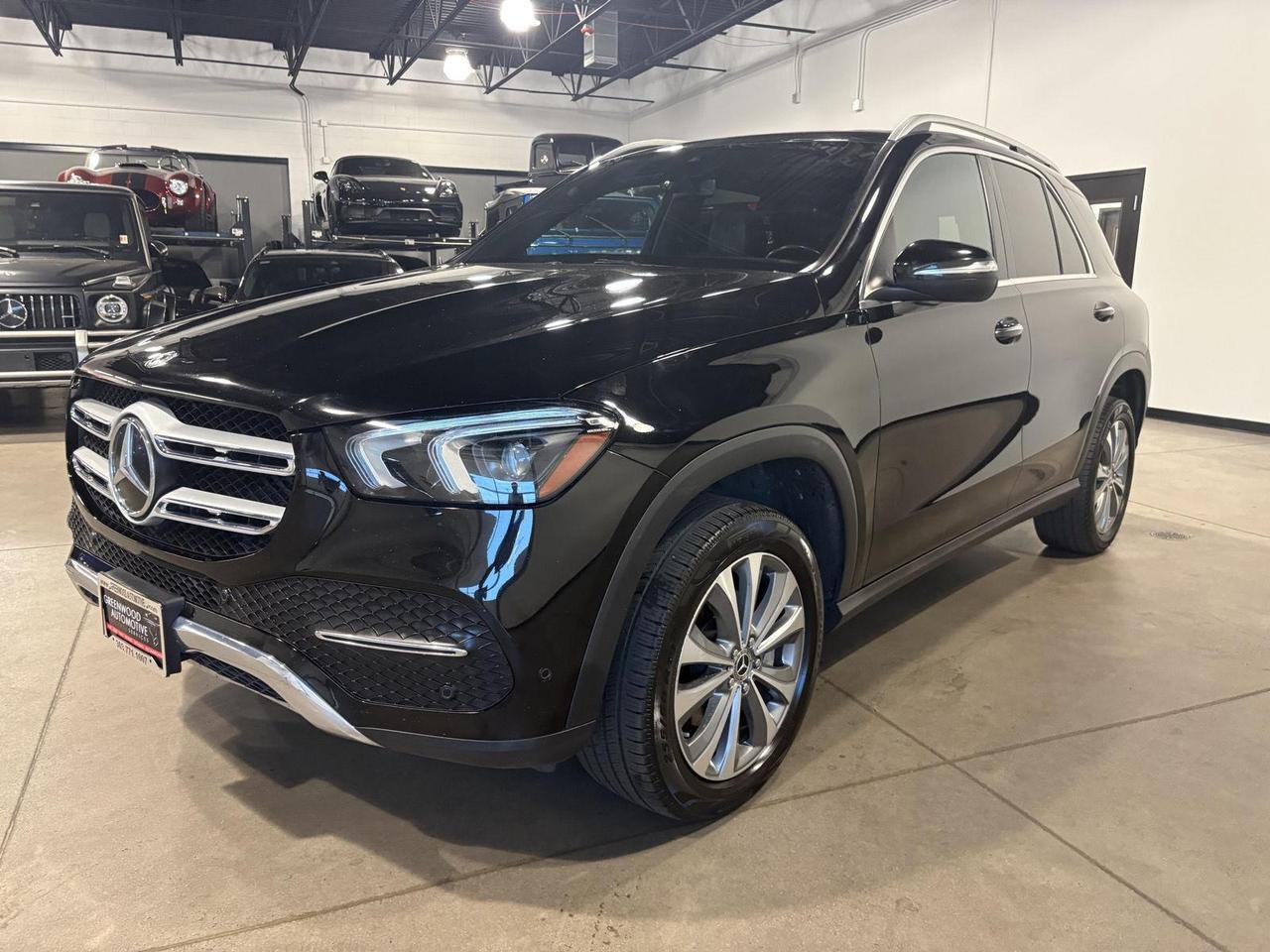 2020 MERCEDES-BENZ GLE Parker CO