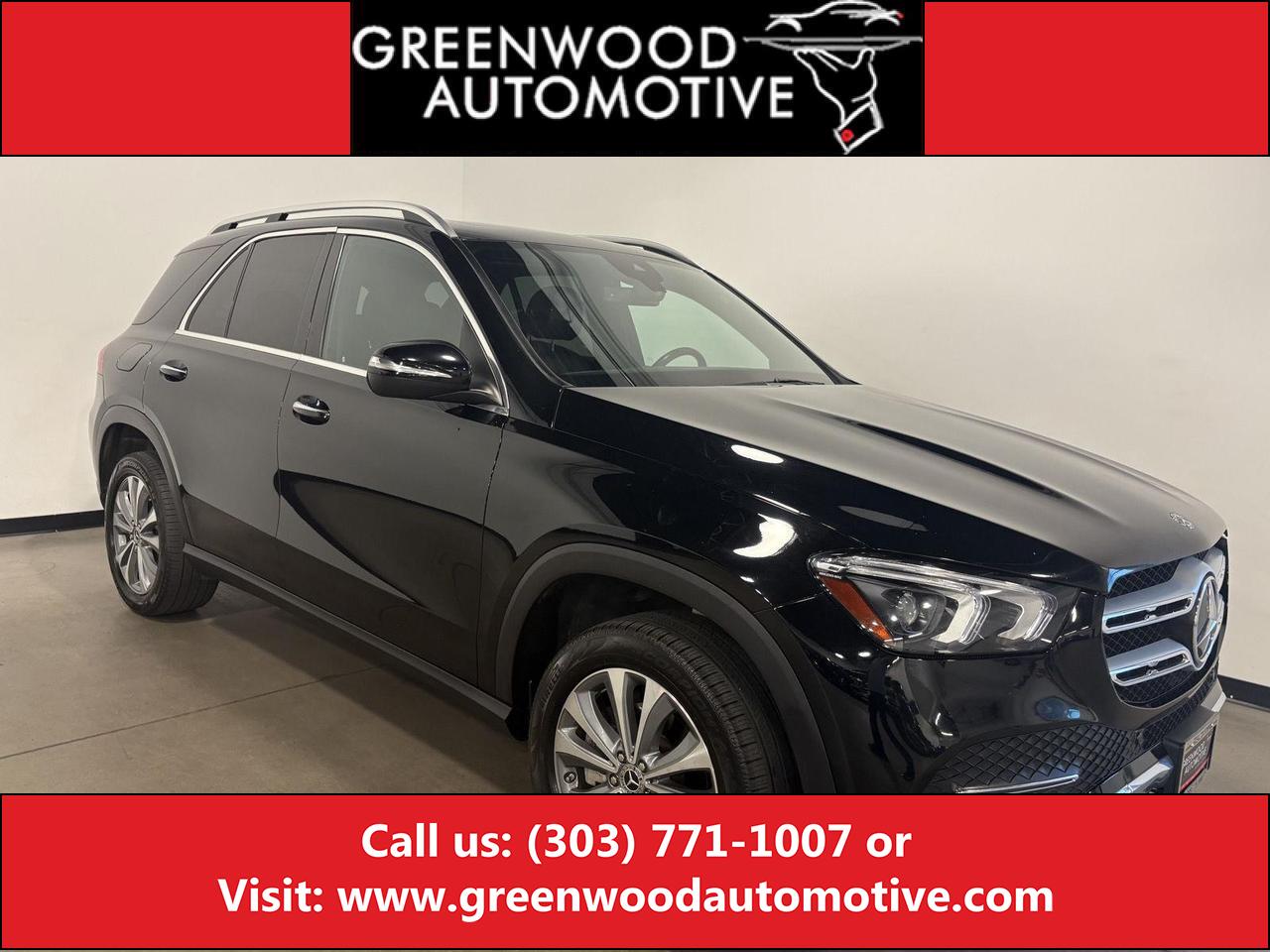 2020 MERCEDES-BENZ GLE