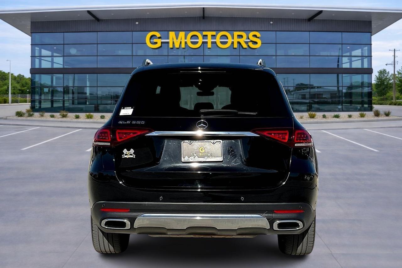 2020 MERCEDES-BENZ GLE 350 Houston TX