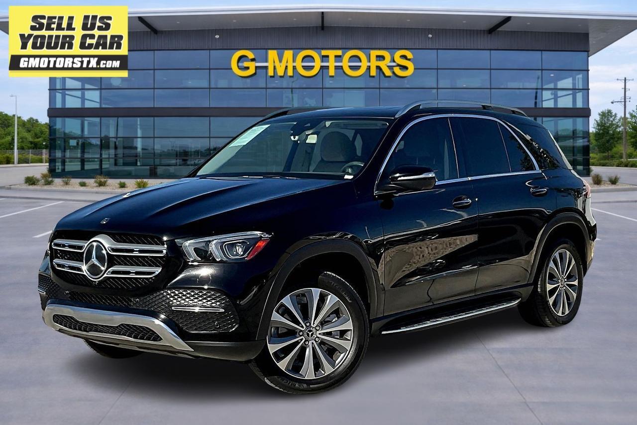 2020 MERCEDES-BENZ GLE