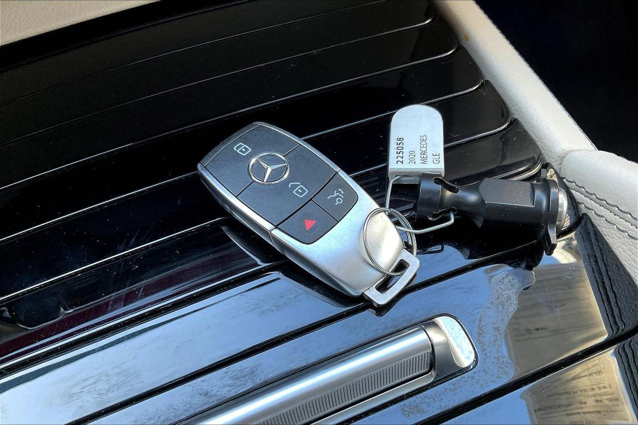 2020 MERCEDES-BENZ GLE 350 Houston TX