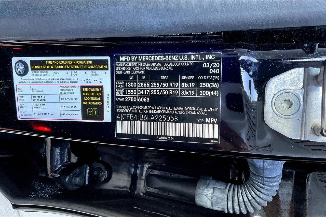 2020 MERCEDES-BENZ GLE 350 Houston TX