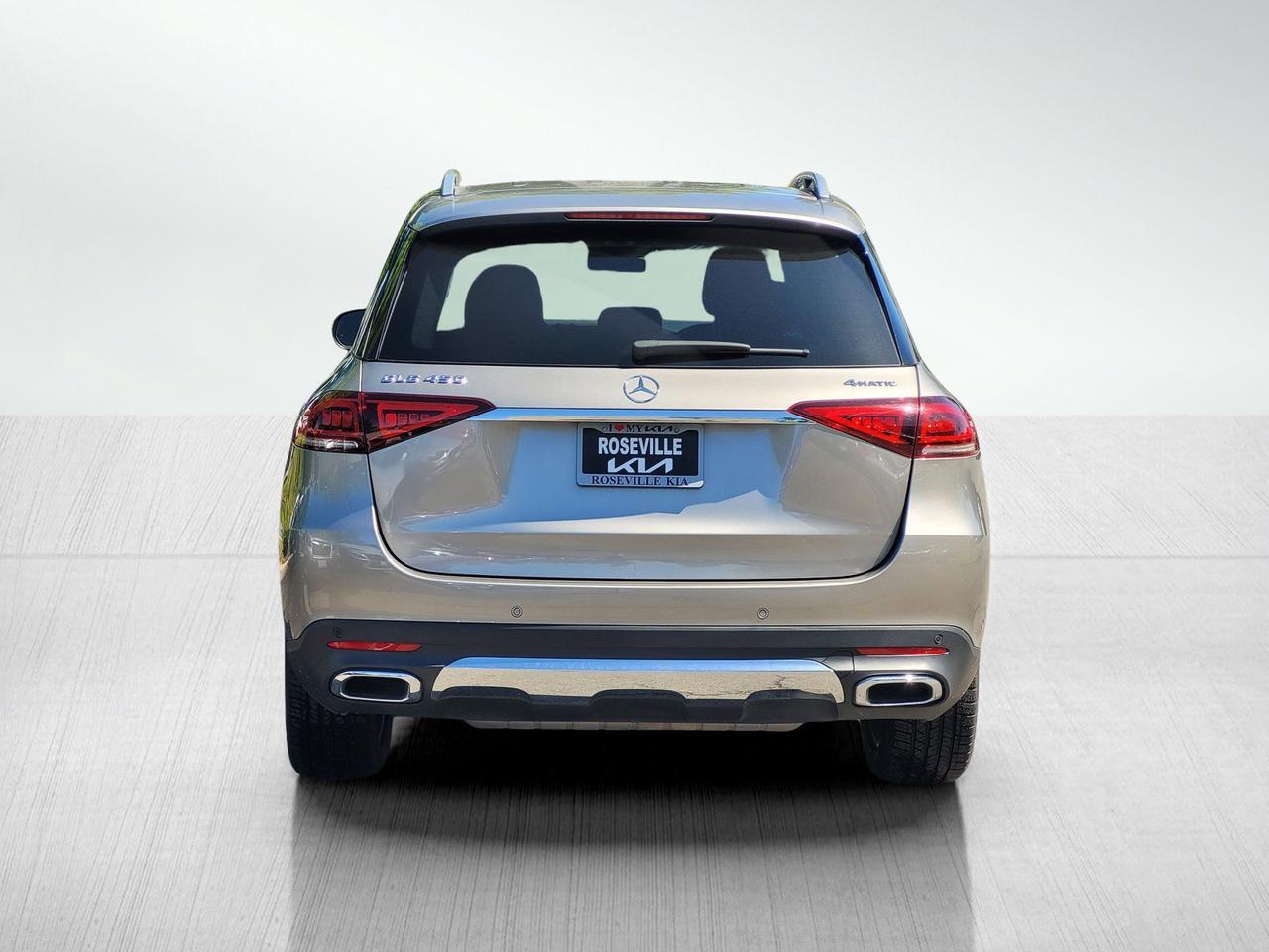 2020 MERCEDES-BENZ GLE GLE 450 Roseville CA
