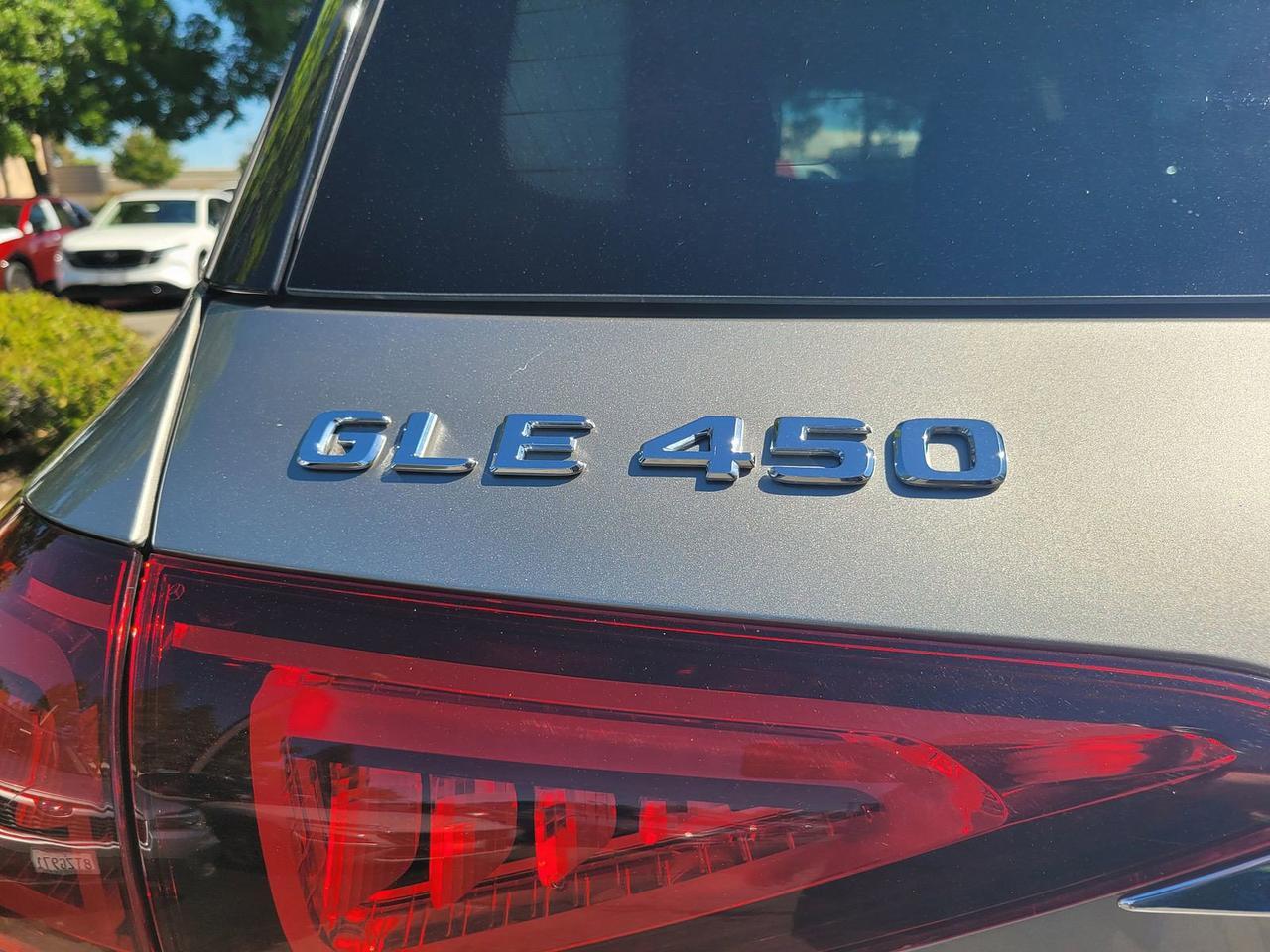 2020 MERCEDES-BENZ GLE GLE 450 Roseville CA