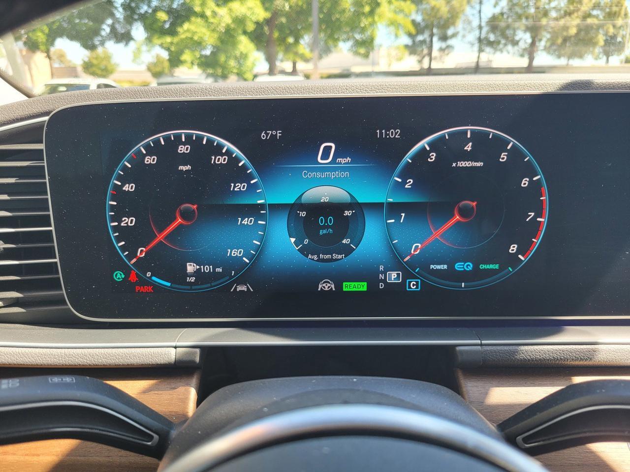 2020 MERCEDES-BENZ GLE GLE 450 Roseville CA