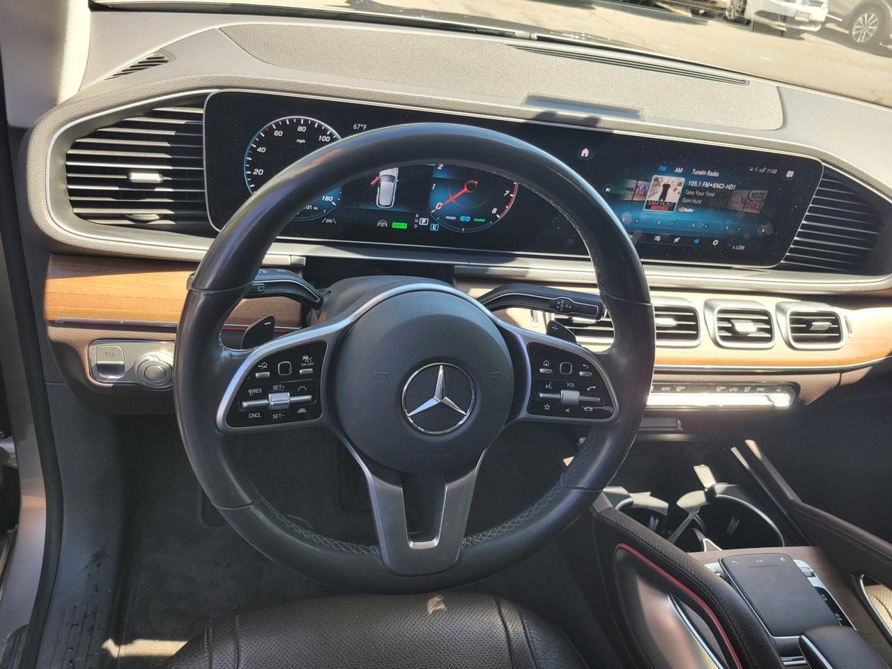 2020 MERCEDES-BENZ GLE GLE 450 Roseville CA