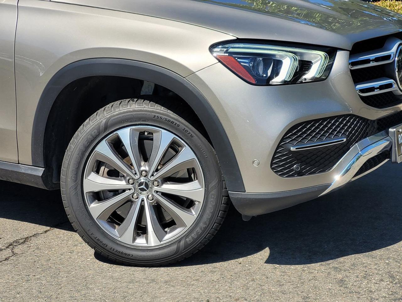 2020 MERCEDES-BENZ GLE GLE 450 Roseville CA