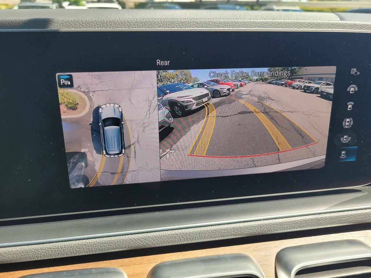2020 MERCEDES-BENZ GLE GLE 450 Roseville CA