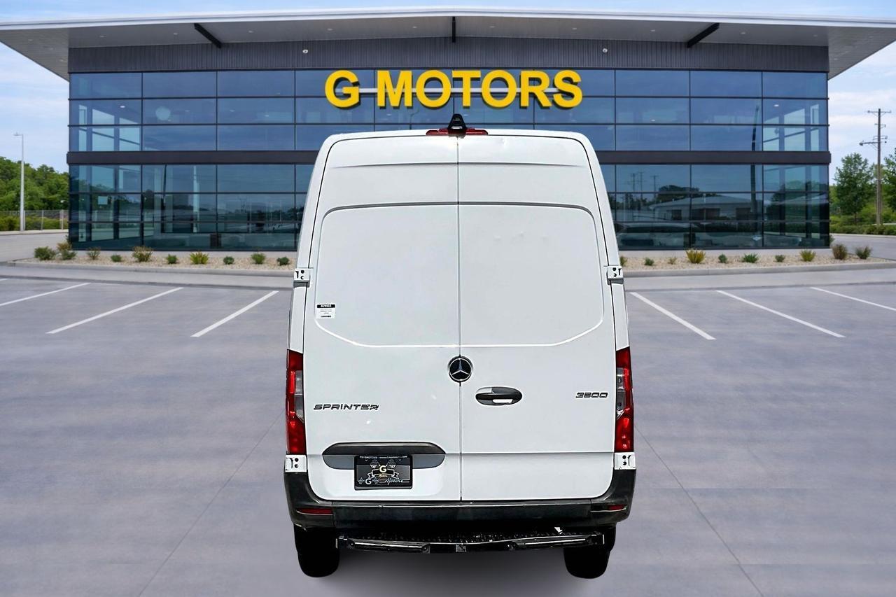 2020 MERCEDES-BENZ SPRINTER 2500 Houston TX