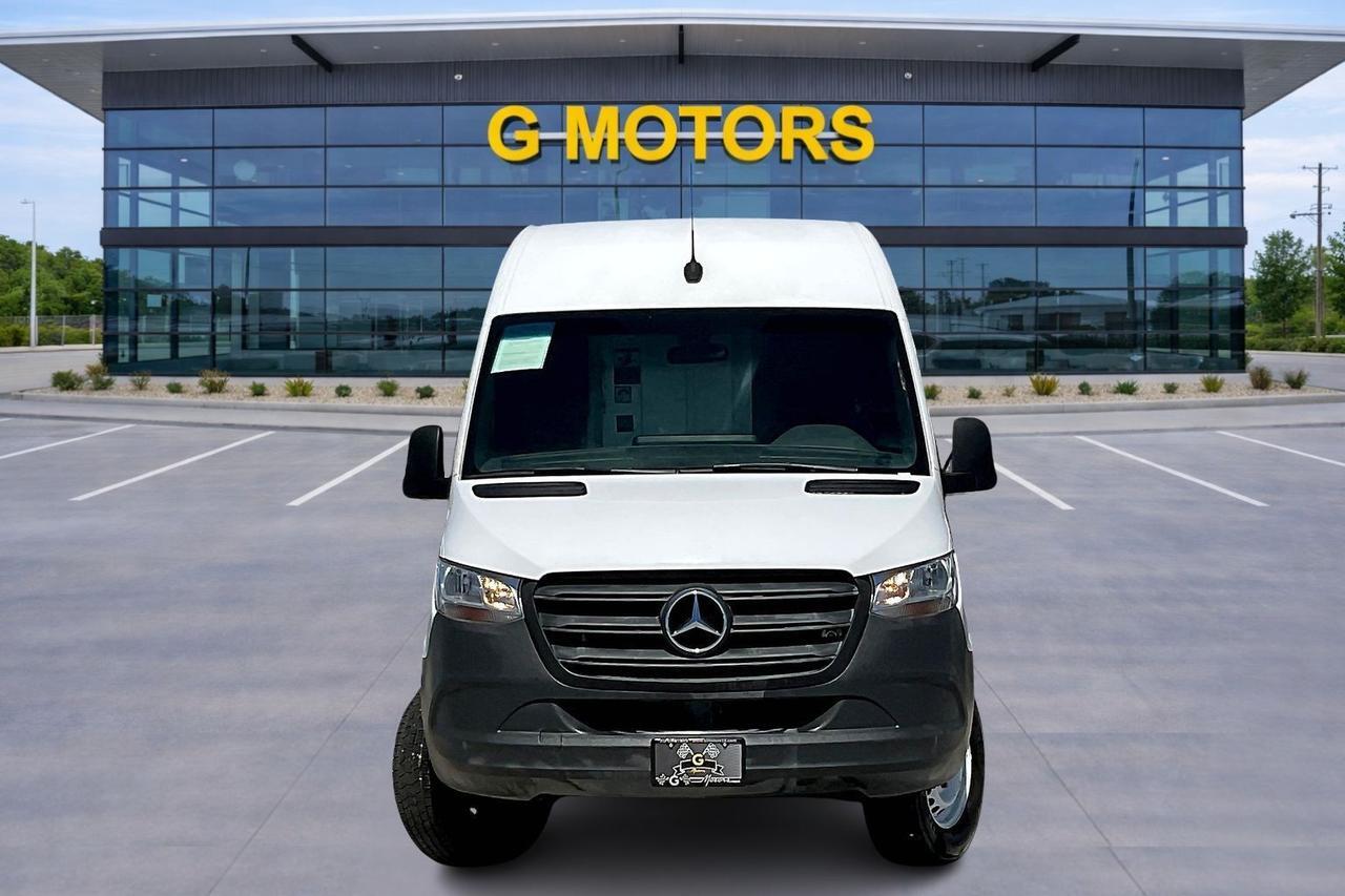 2020 MERCEDES-BENZ SPRINTER 2500 Houston TX