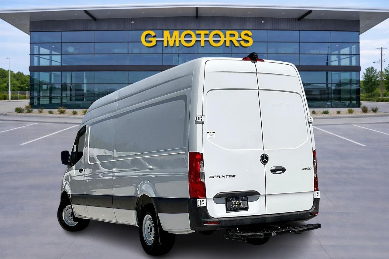 2020 MERCEDES-BENZ SPRINTER 2500 Houston TX