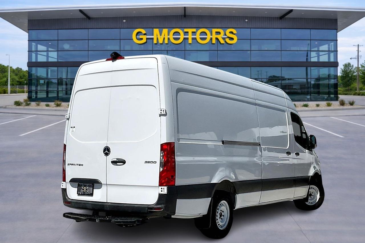 2020 MERCEDES-BENZ SPRINTER 2500 Houston TX