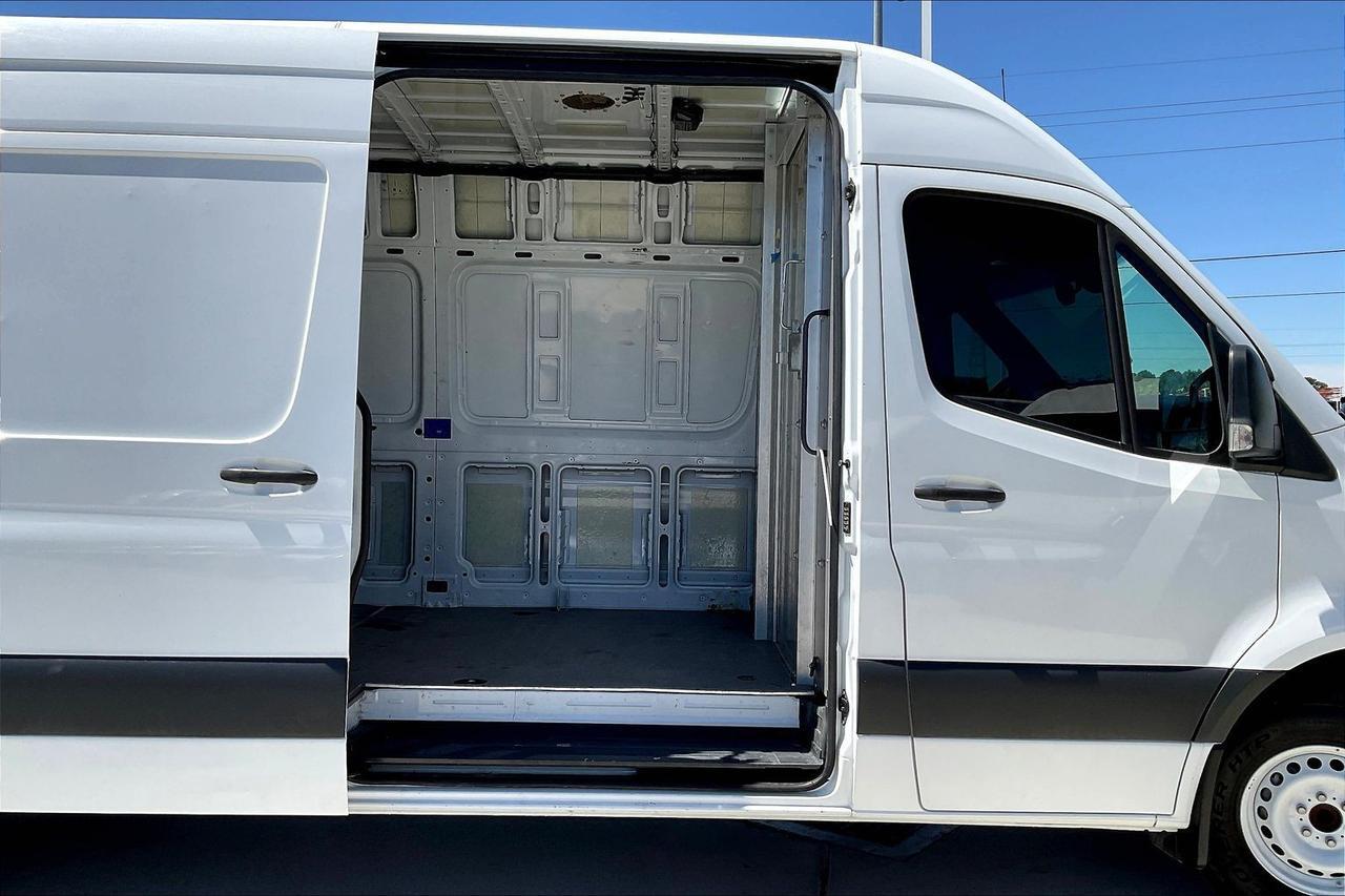 2020 MERCEDES-BENZ SPRINTER 2500 Houston TX