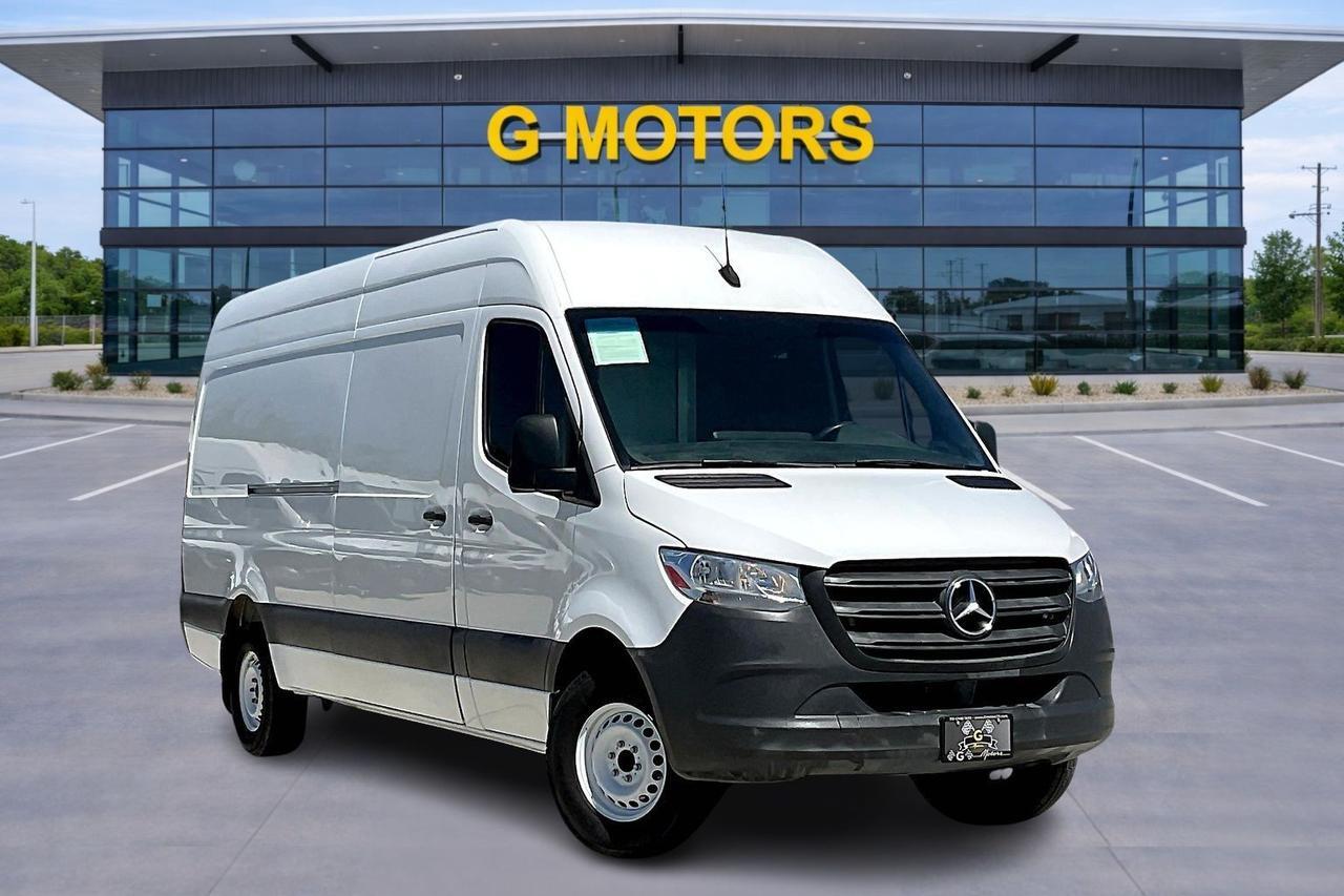2020 MERCEDES-BENZ SPRINTER 2500 Houston TX