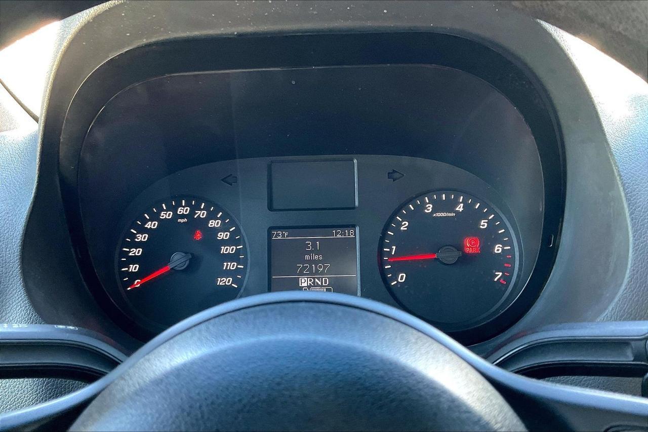 2020 MERCEDES-BENZ SPRINTER 2500 Houston TX