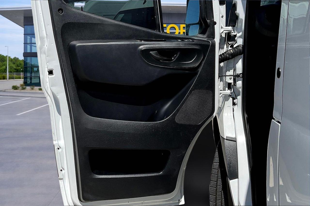 2020 MERCEDES-BENZ SPRINTER 2500 Houston TX