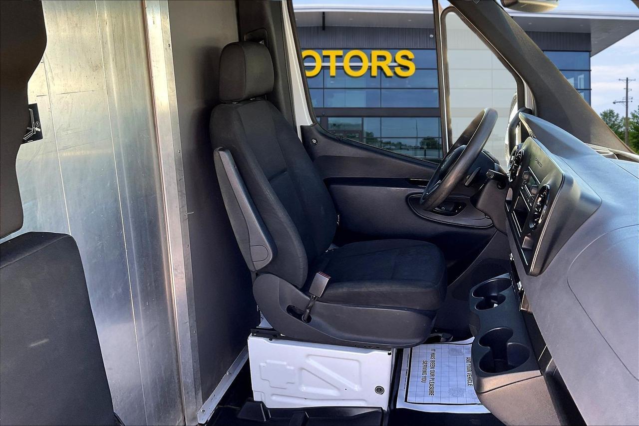 2020 MERCEDES-BENZ SPRINTER 2500 Houston TX