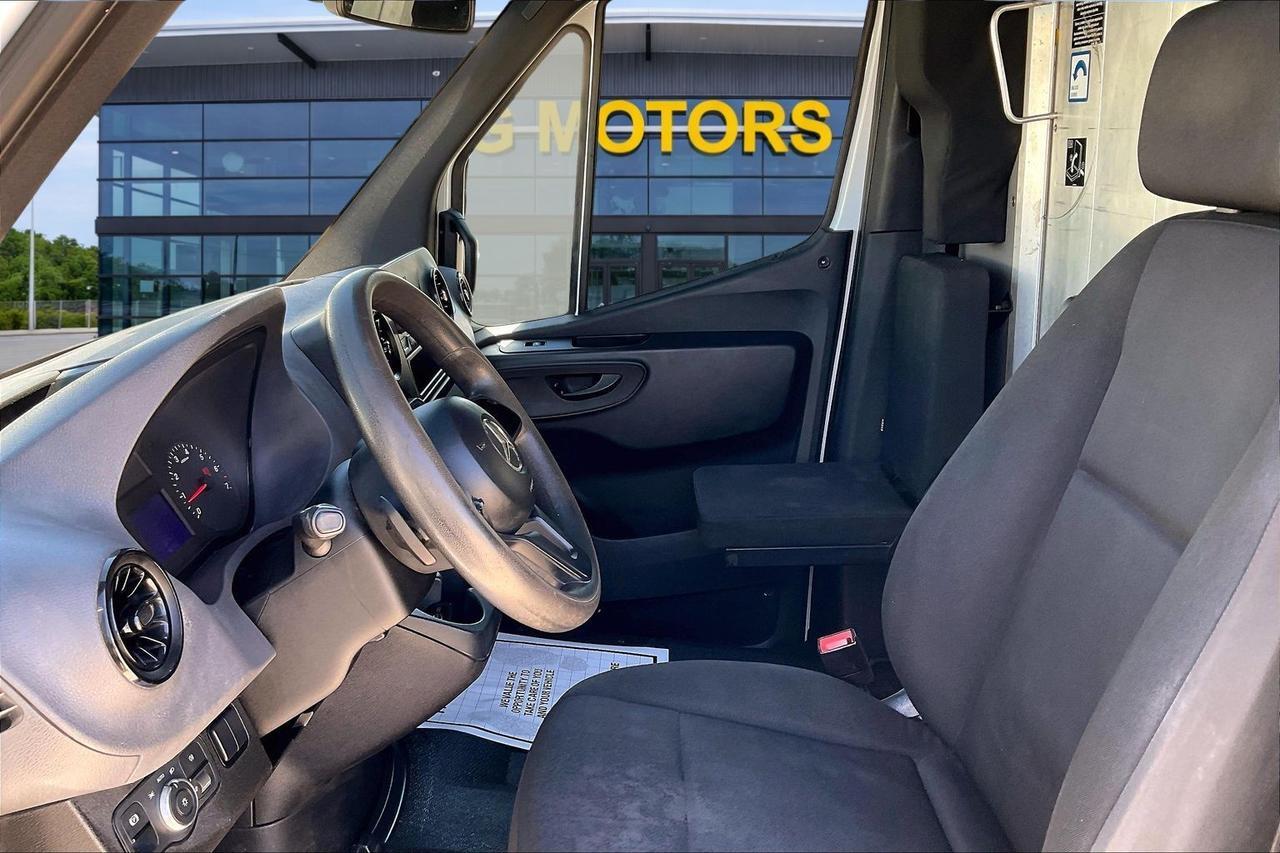 2020 MERCEDES-BENZ SPRINTER 2500 Houston TX