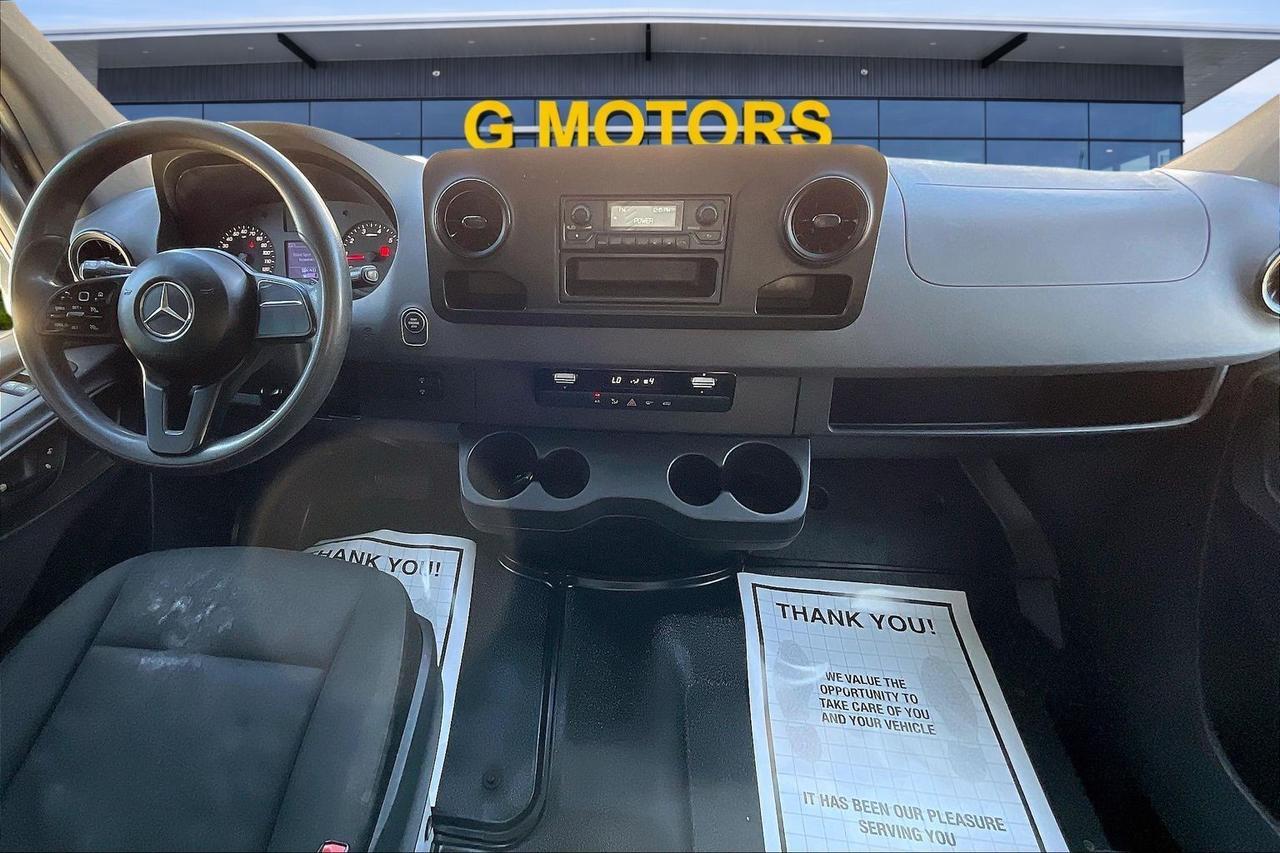 2020 MERCEDES-BENZ SPRINTER 2500 Houston TX