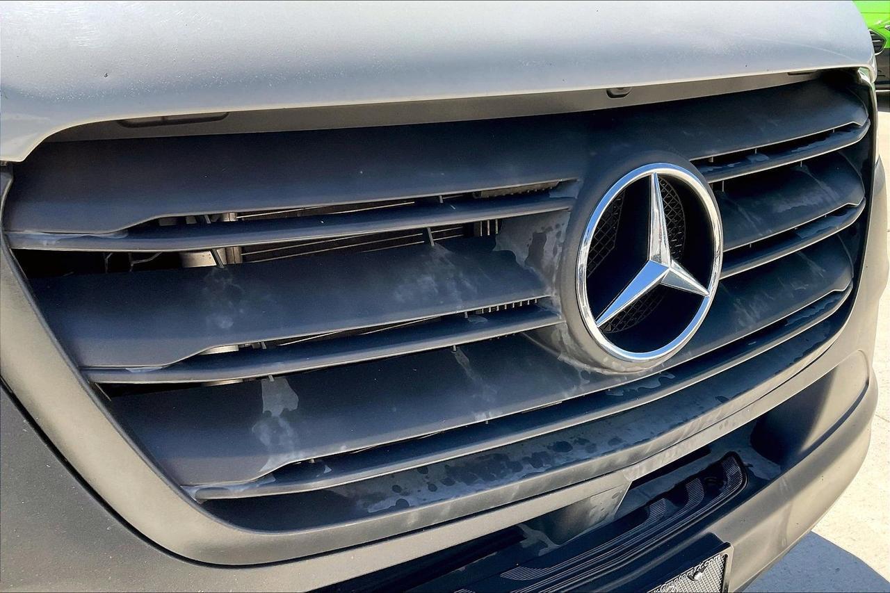 2020 MERCEDES-BENZ SPRINTER 2500 Houston TX