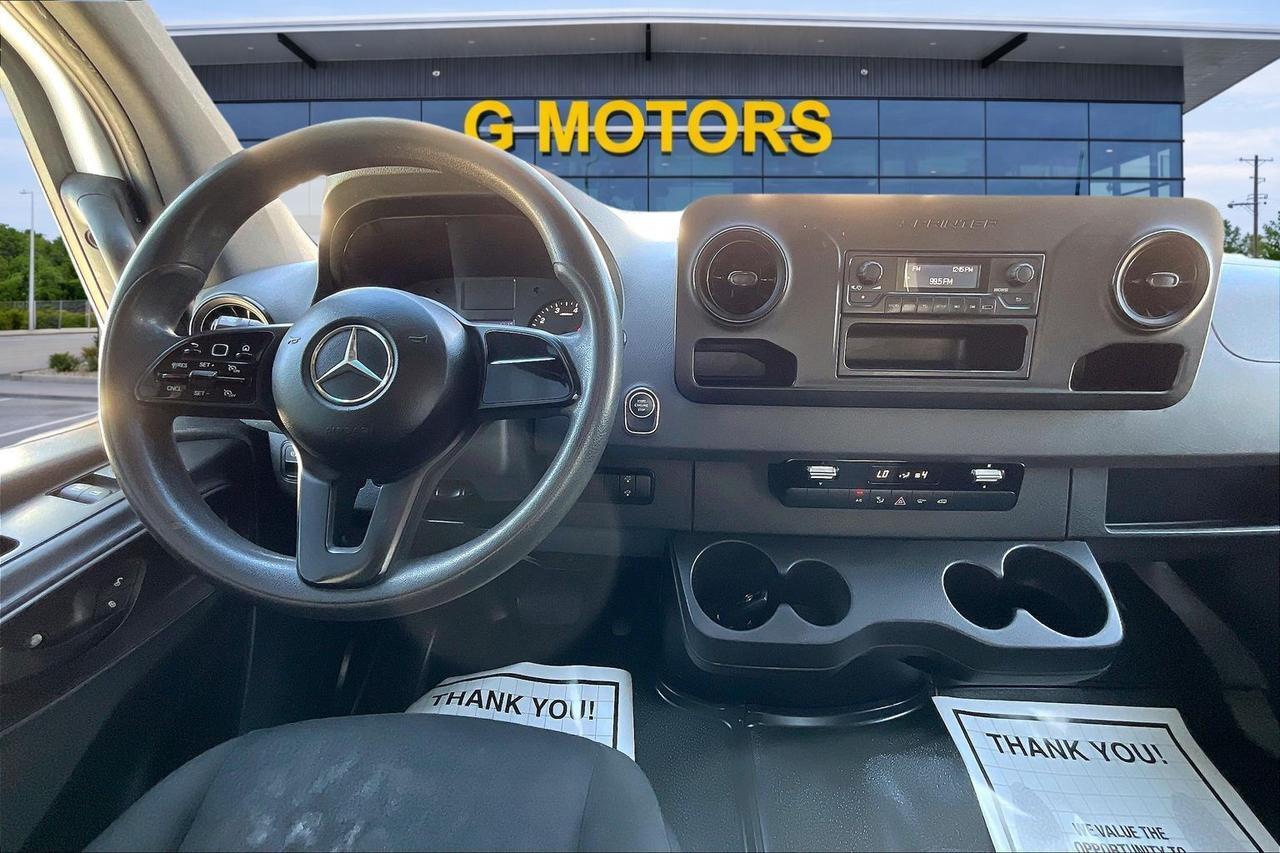 2020 MERCEDES-BENZ SPRINTER 2500 Houston TX