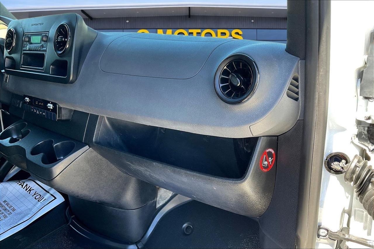 2020 MERCEDES-BENZ SPRINTER 2500 Houston TX