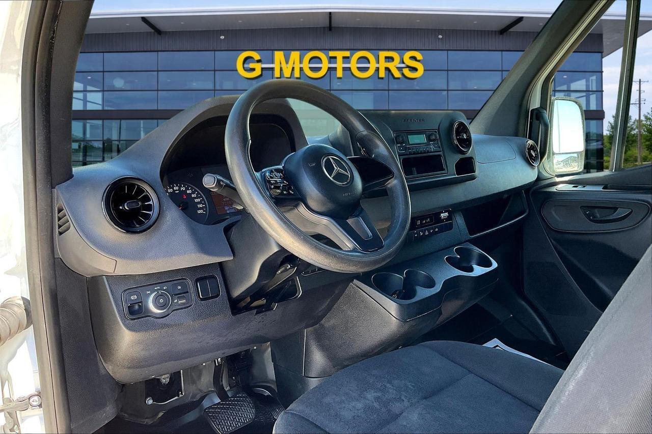 2020 MERCEDES-BENZ SPRINTER 2500 Houston TX
