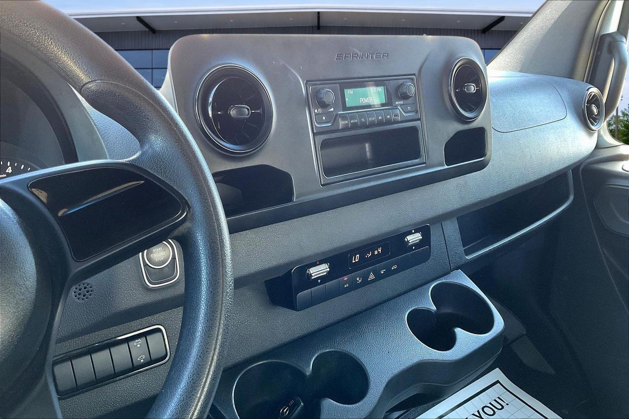 2020 MERCEDES-BENZ SPRINTER 2500 Houston TX