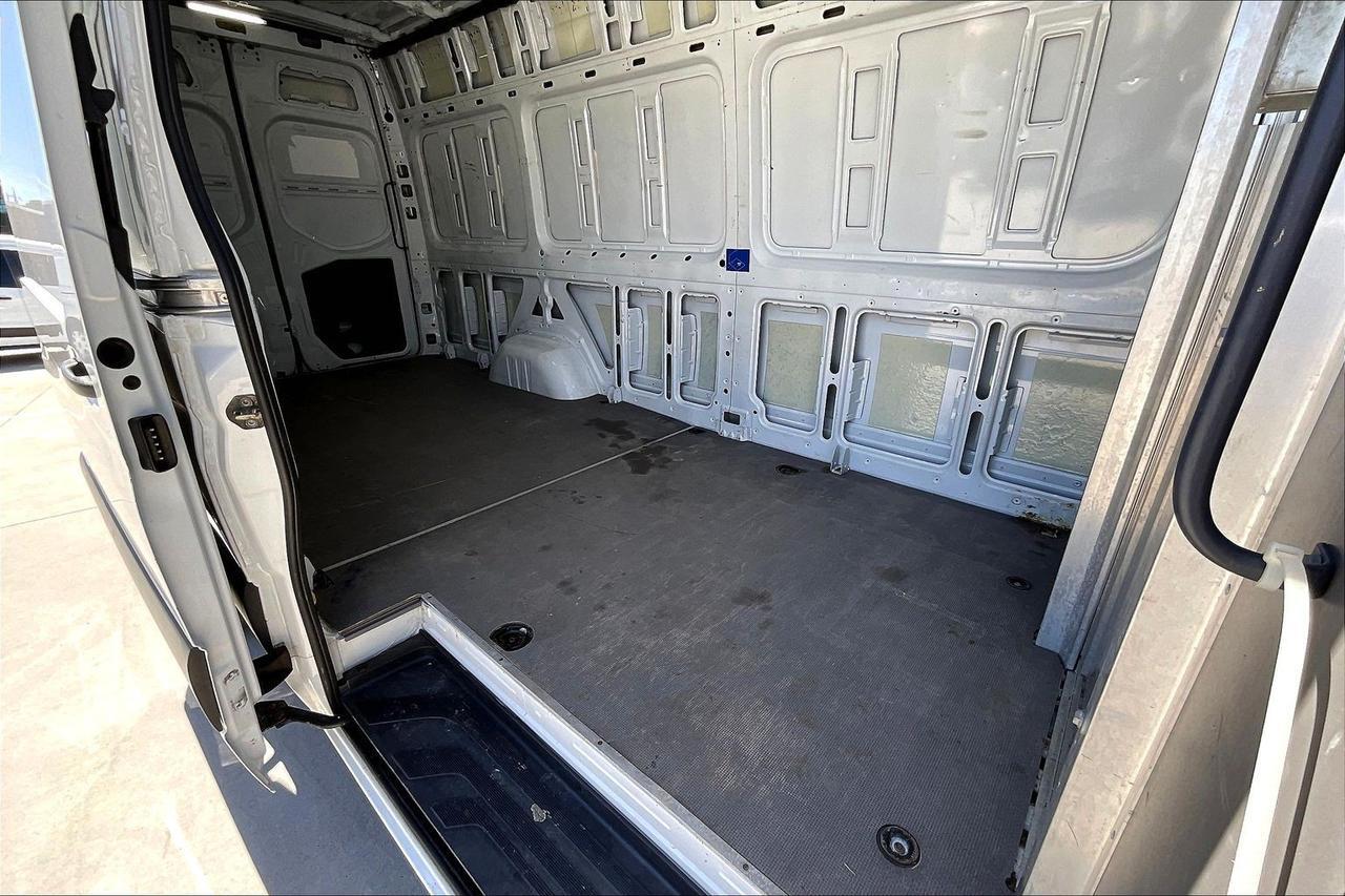 2020 MERCEDES-BENZ SPRINTER 2500 Houston TX