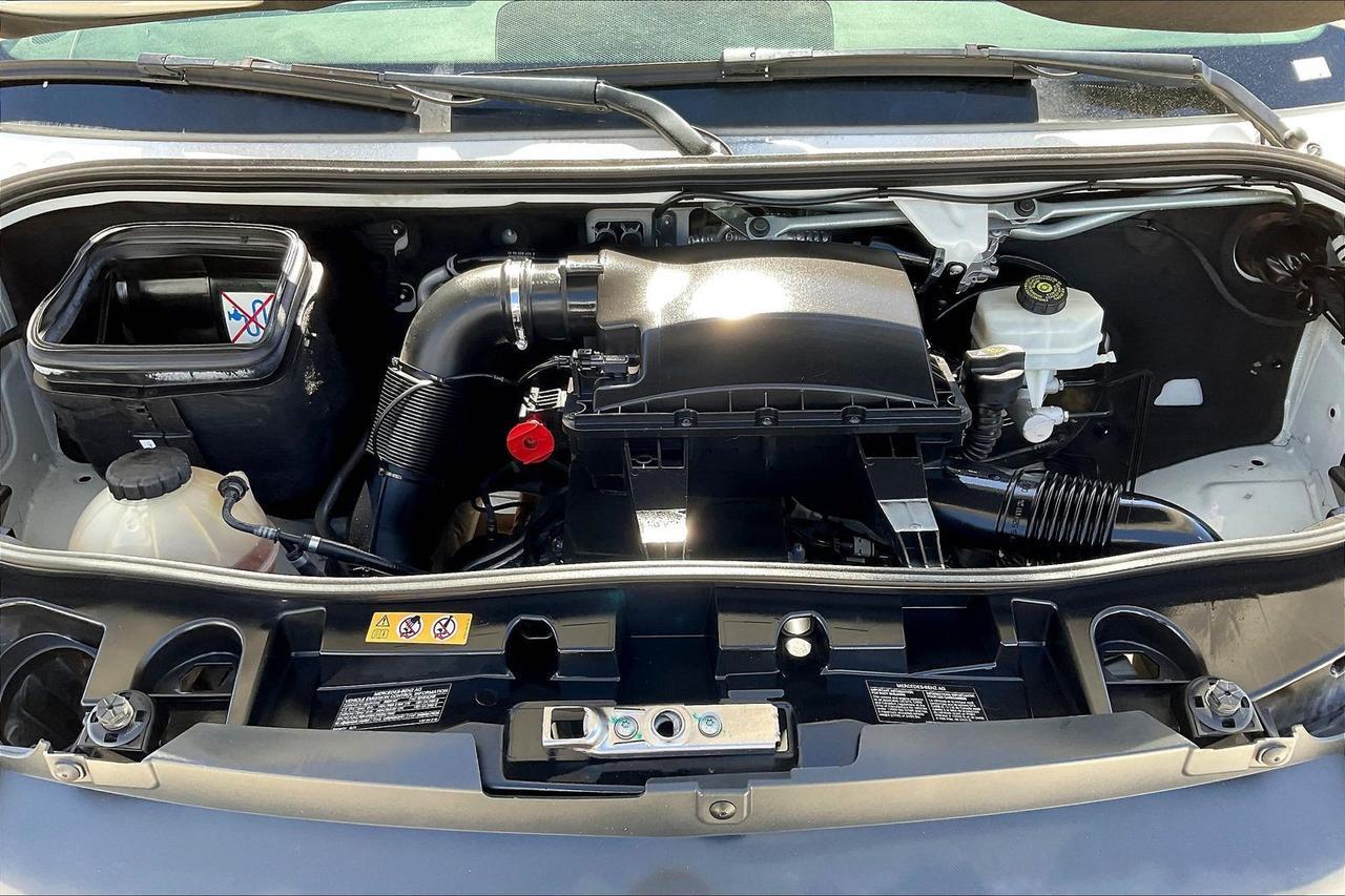 2020 MERCEDES-BENZ SPRINTER 2500 Houston TX