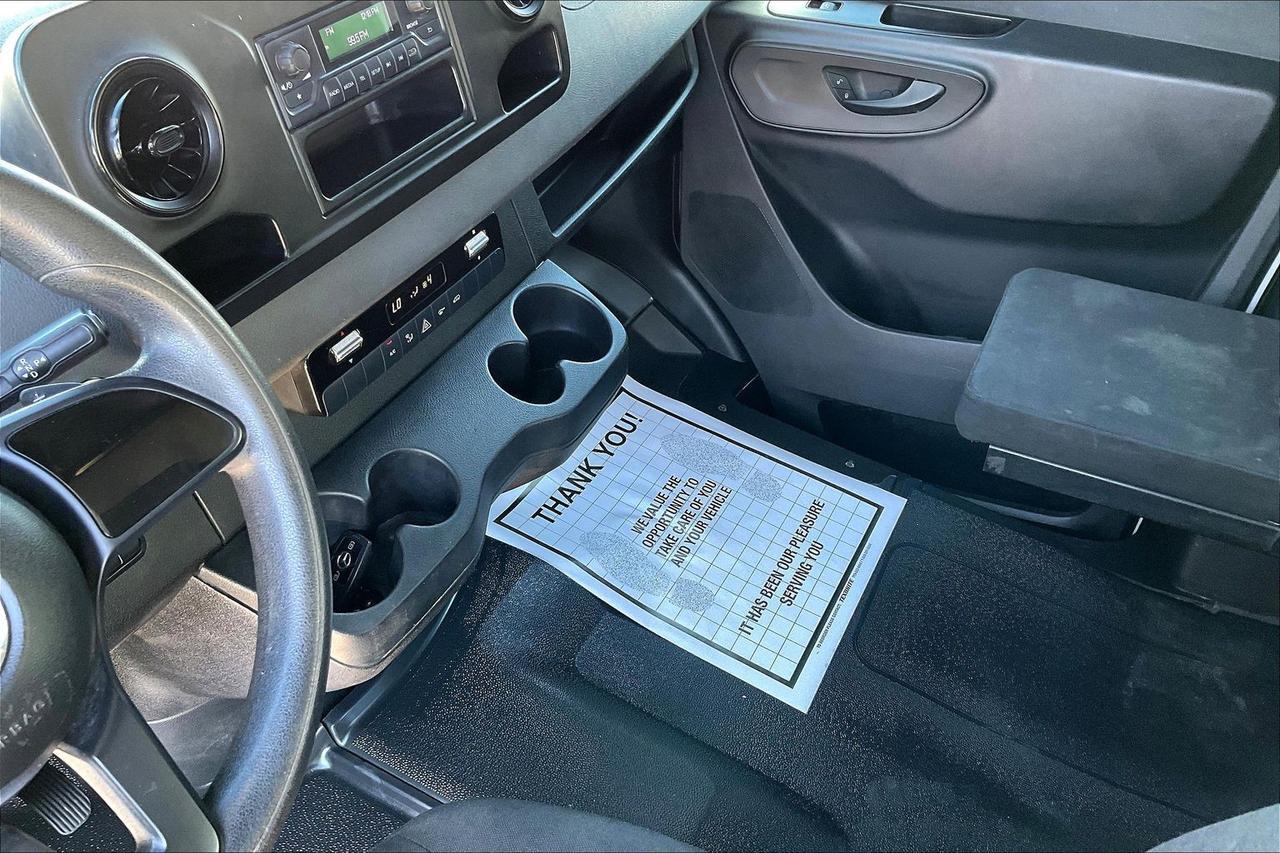 2020 MERCEDES-BENZ SPRINTER 2500 Houston TX