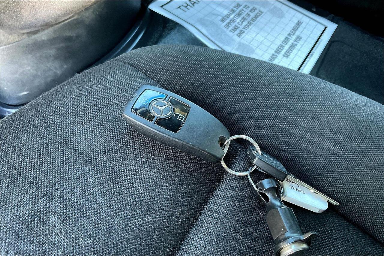 2020 MERCEDES-BENZ SPRINTER 2500 Houston TX