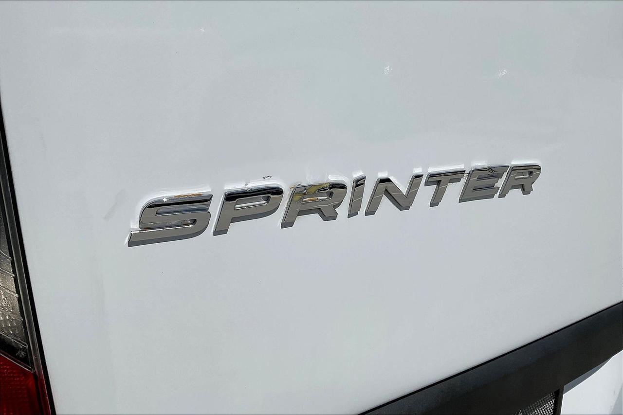 2020 MERCEDES-BENZ SPRINTER 2500 Houston TX