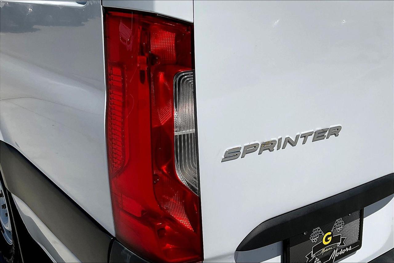 2020 MERCEDES-BENZ SPRINTER 2500 Houston TX