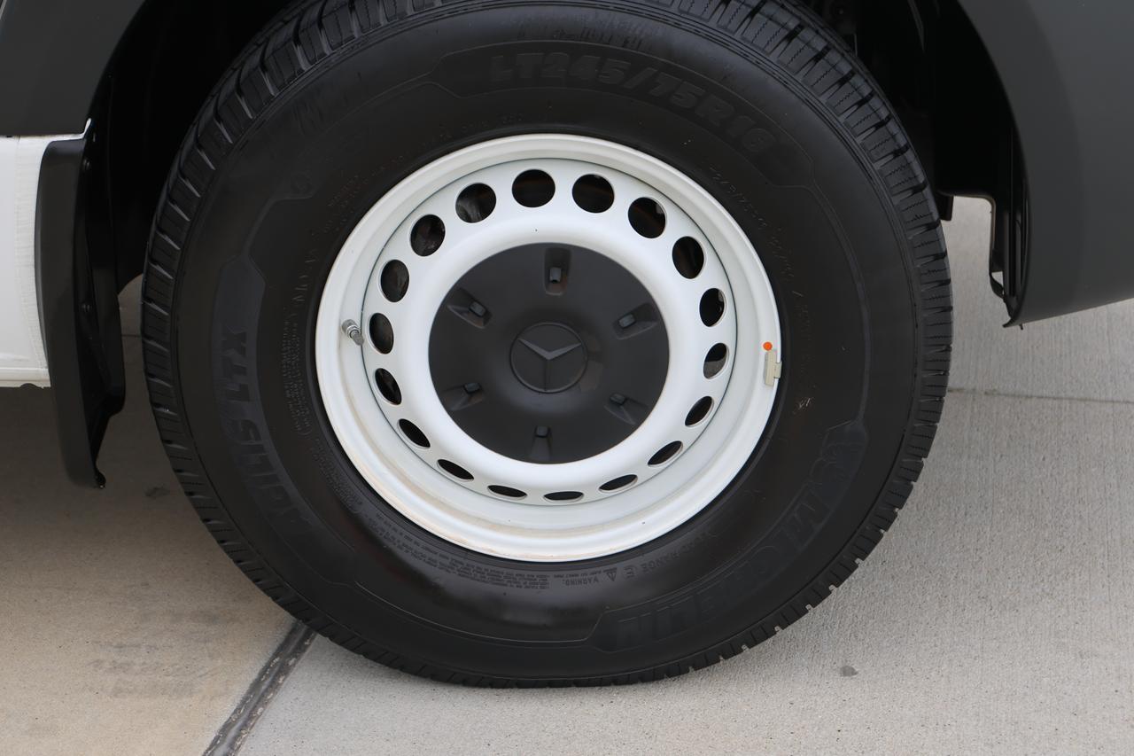 2020 MERCEDES-BENZ SPRINTER 2500 Houston TX