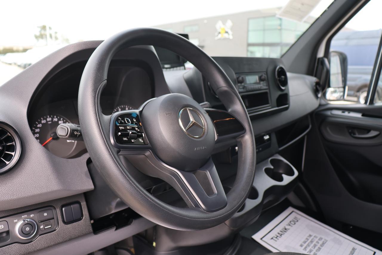 2020 MERCEDES-BENZ SPRINTER 2500 Houston TX