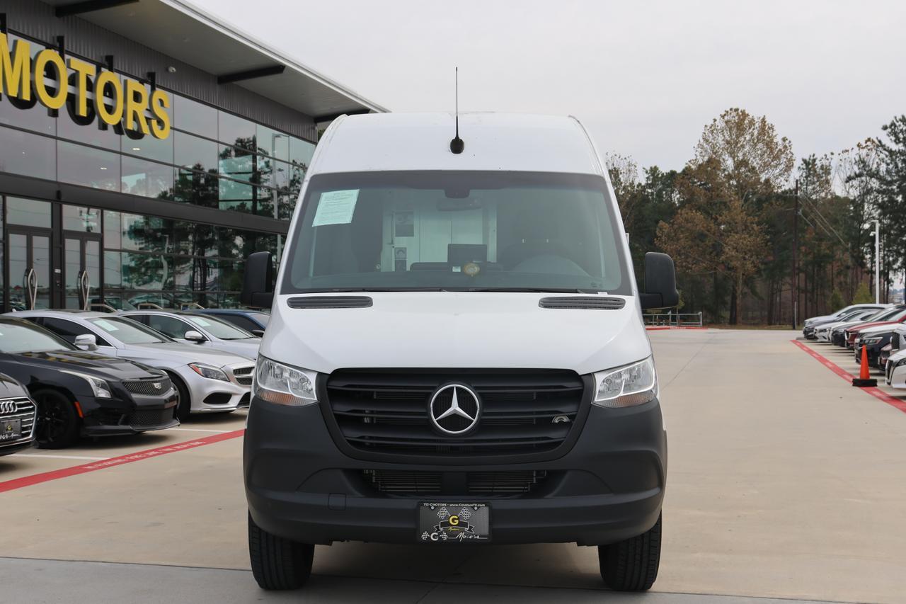 2020 MERCEDES-BENZ SPRINTER 2500 Houston TX