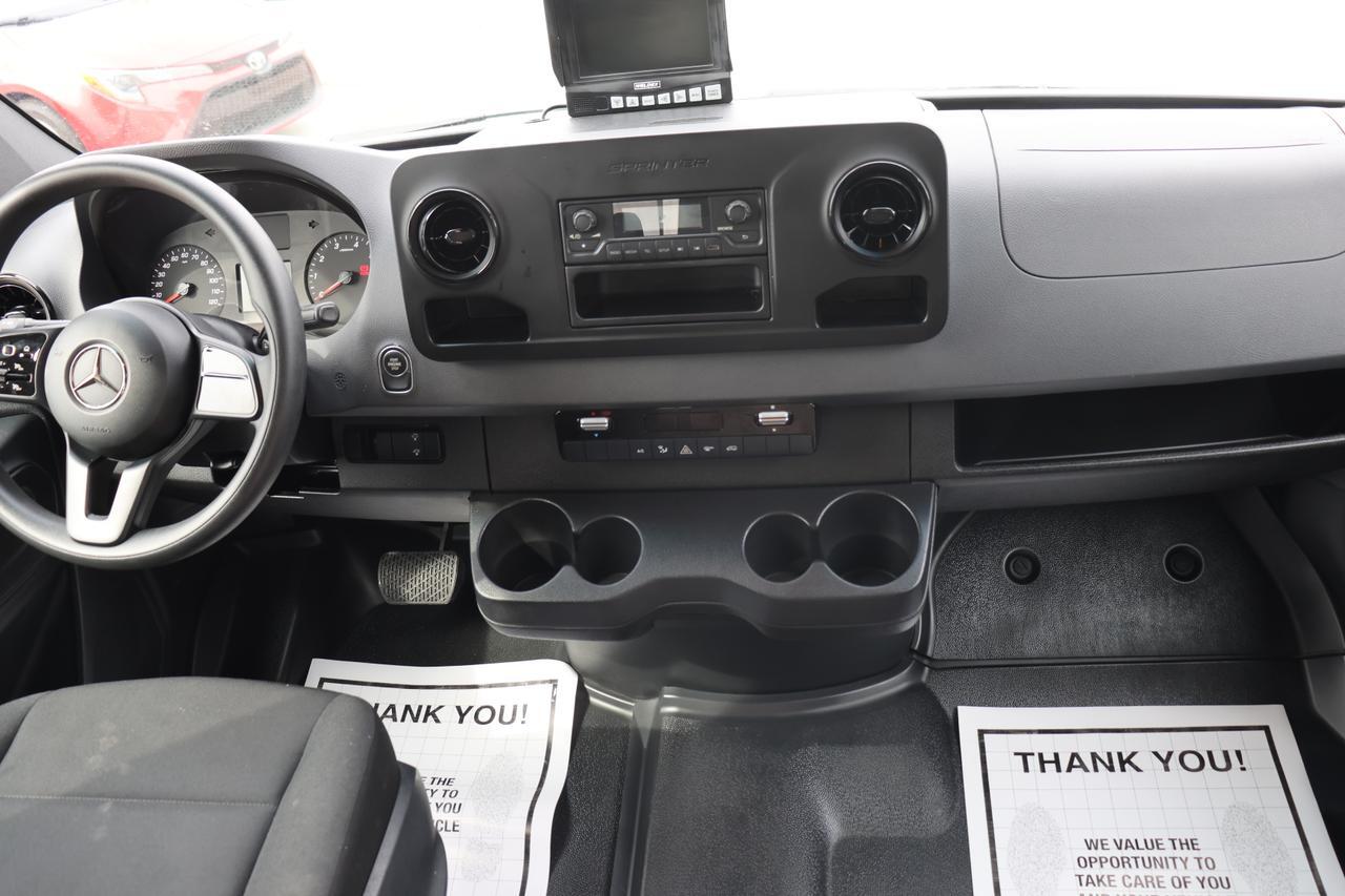 2020 MERCEDES-BENZ SPRINTER 2500 Houston TX