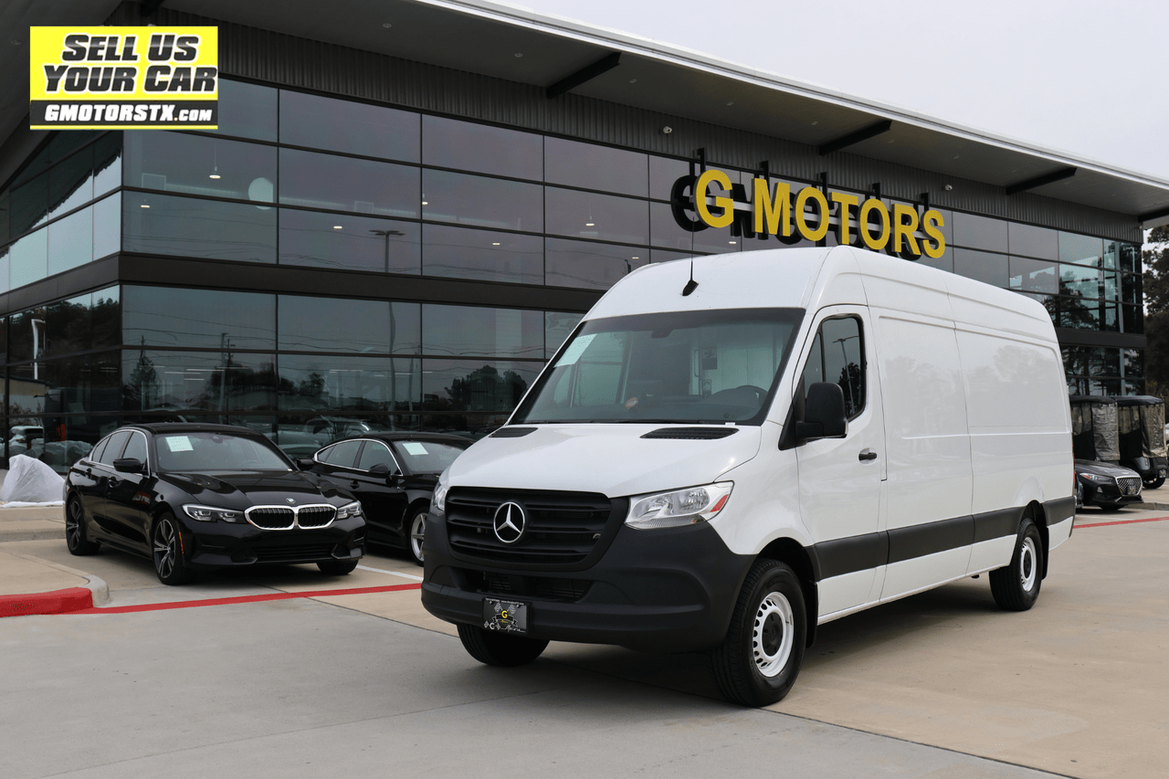 2020 MERCEDES-BENZ SPRINTER 2500 Houston TX