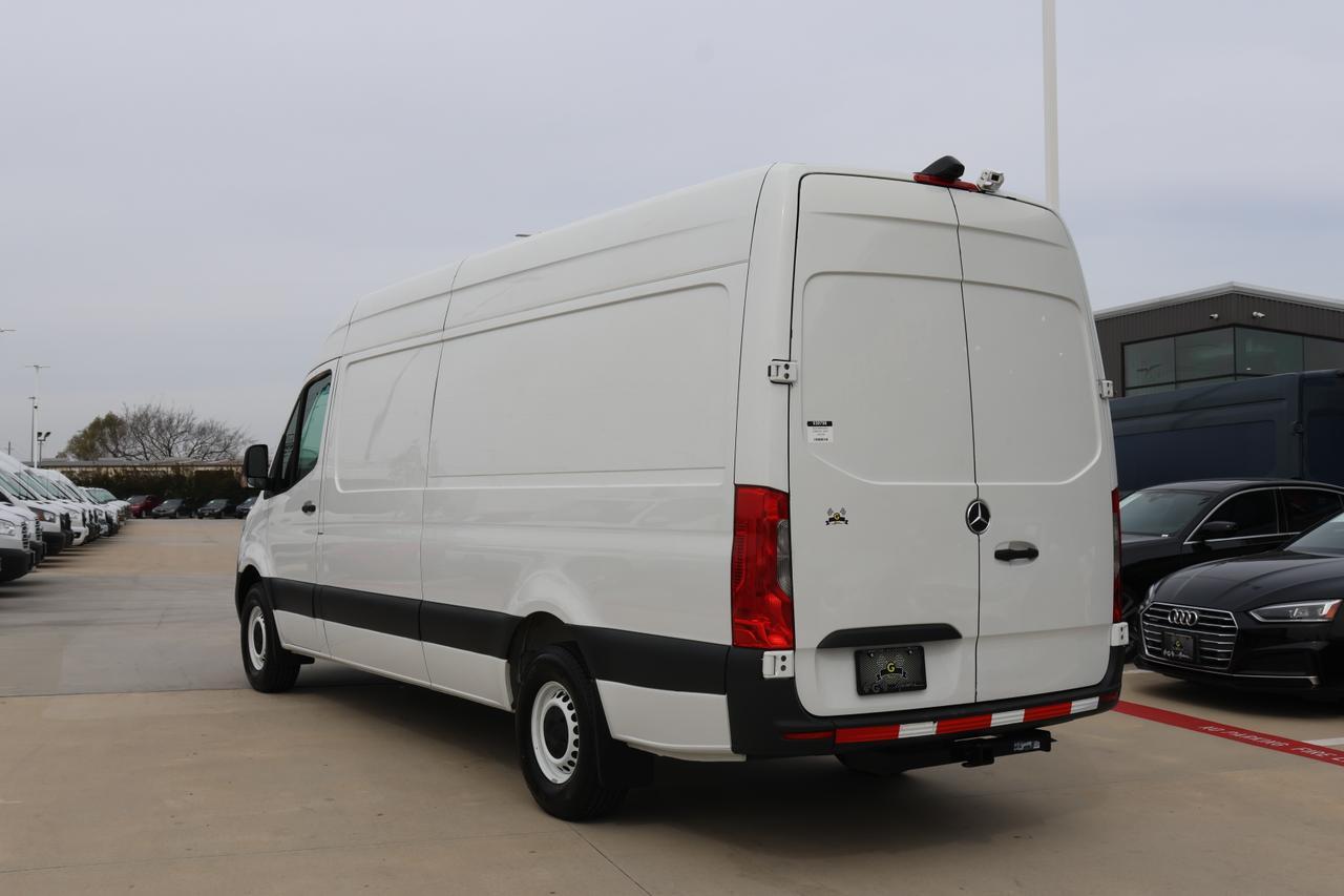 2020 MERCEDES-BENZ SPRINTER 2500 Houston TX
