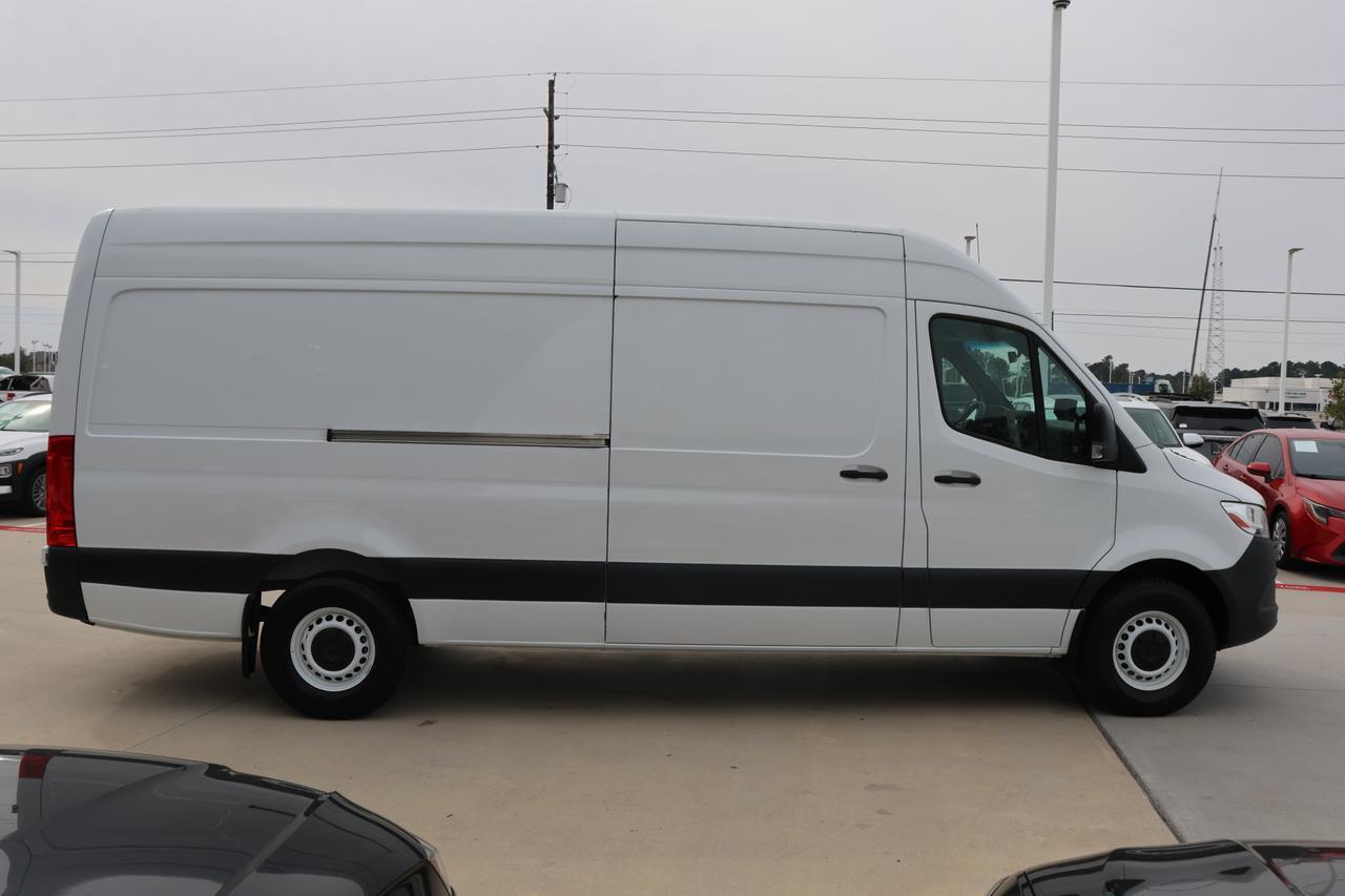 2020 MERCEDES-BENZ SPRINTER 2500 Houston TX