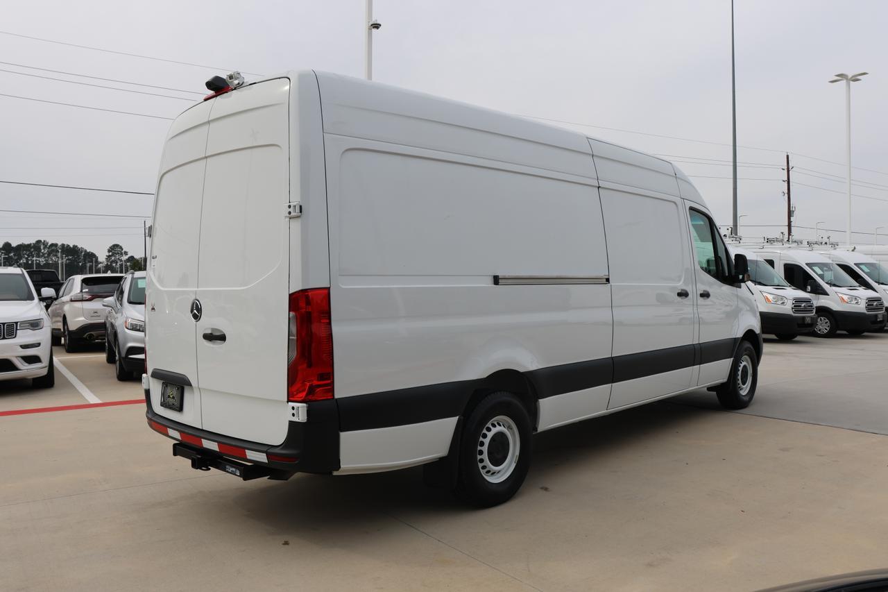 2020 MERCEDES-BENZ SPRINTER 2500 Houston TX