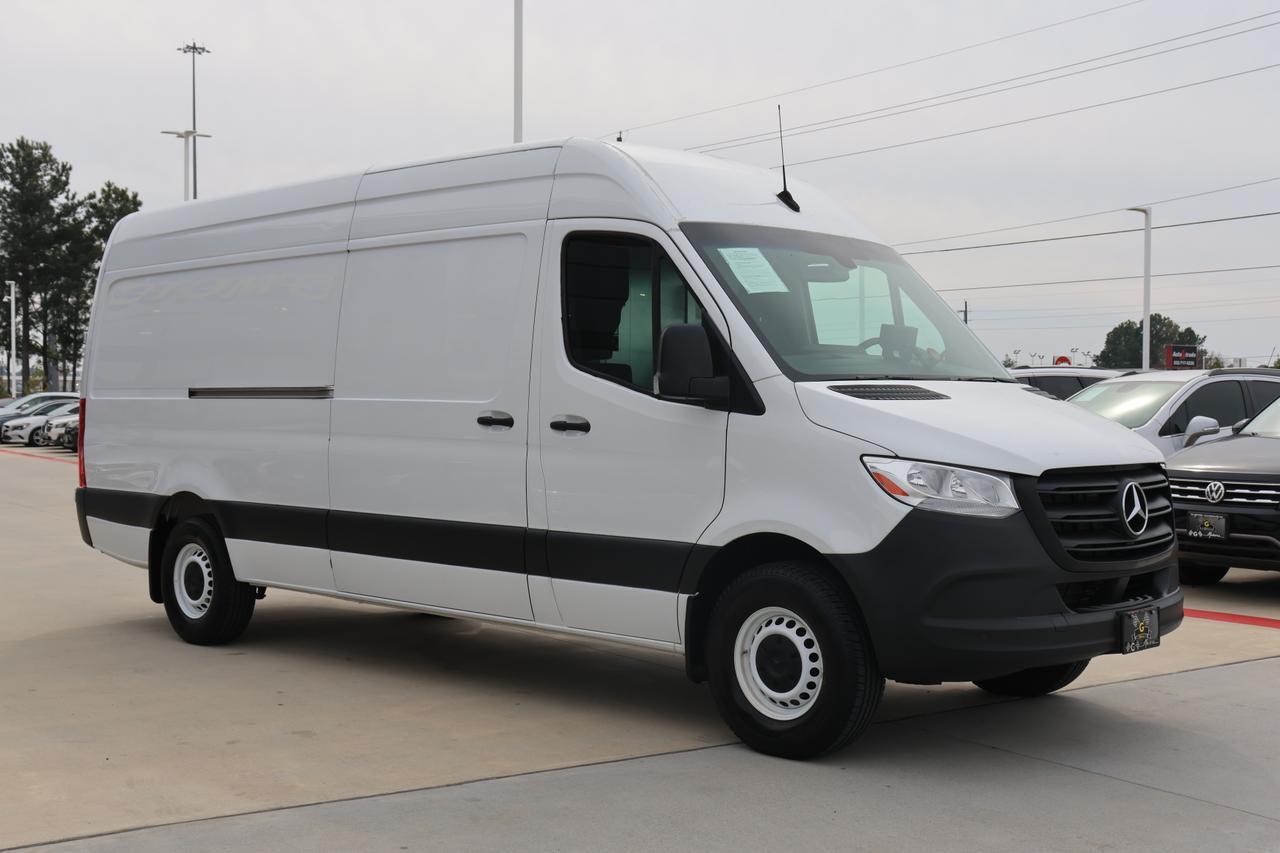 2020 MERCEDES-BENZ SPRINTER 2500 Houston TX