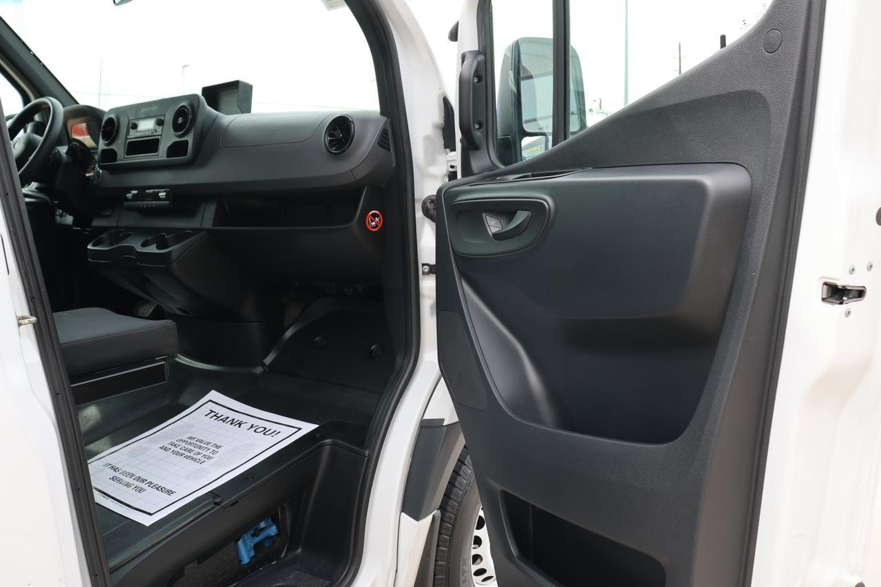 2020 MERCEDES-BENZ SPRINTER 2500 Houston TX