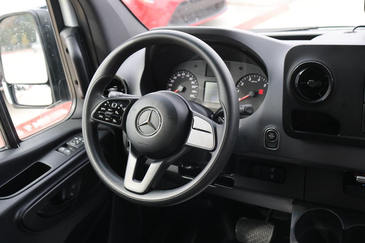 2020 MERCEDES-BENZ SPRINTER 2500 Houston TX