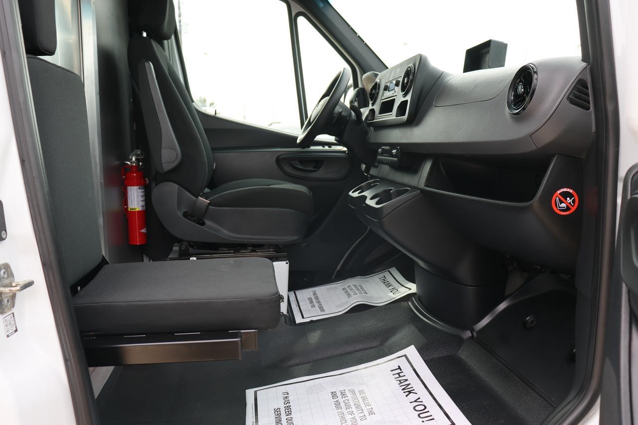 2020 MERCEDES-BENZ SPRINTER 2500 Houston TX