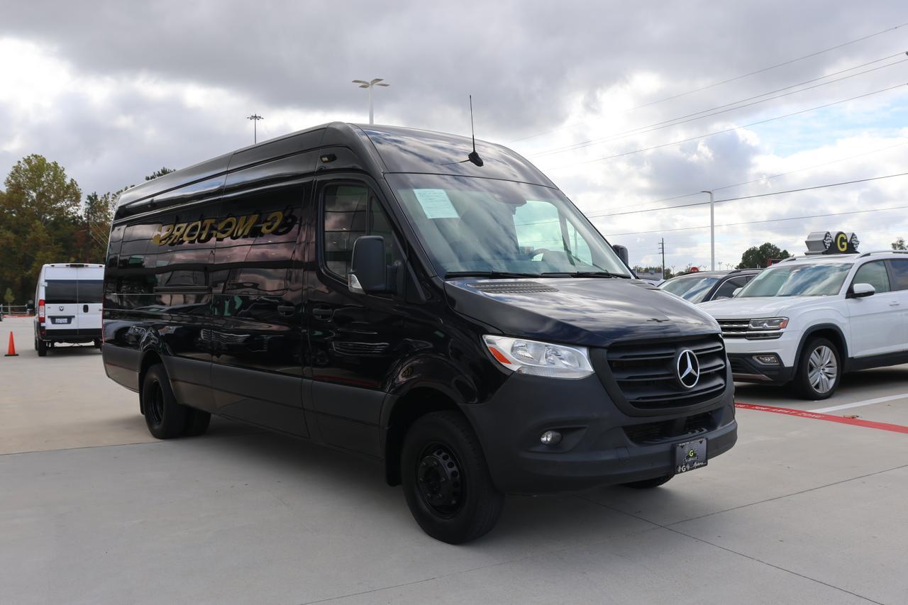 2020 MERCEDES-BENZ SPRINTER 3500 Houston TX