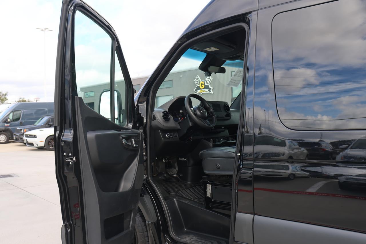 2020 MERCEDES-BENZ SPRINTER 3500 Houston TX