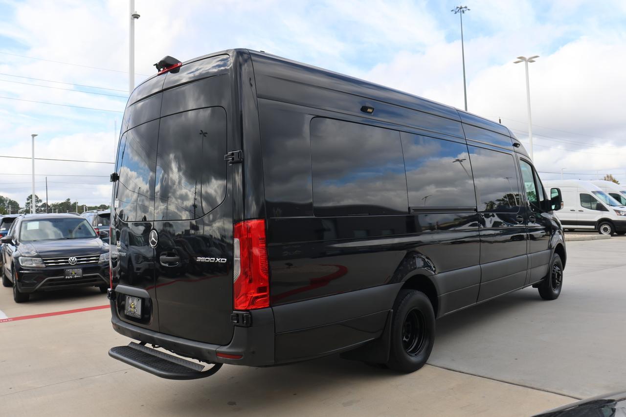 2020 MERCEDES-BENZ SPRINTER 3500 Houston TX